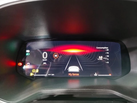 Renault Clio  TCe GLP Techno 74kW