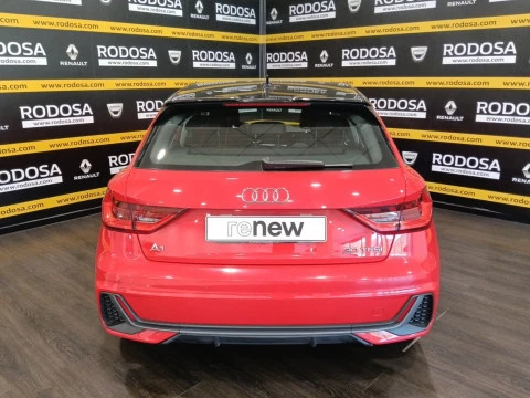 Audi A1 Sportback Adrenalin 30 TFSI 81kW (110CV)