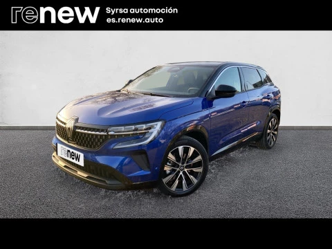 Renault Austral Techno E-Tech Full Hybrid 147kW (200CV)