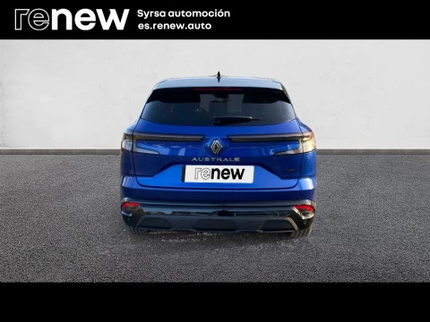 Renault Austral Techno E-Tech Full Hybrid 147kW (200CV)