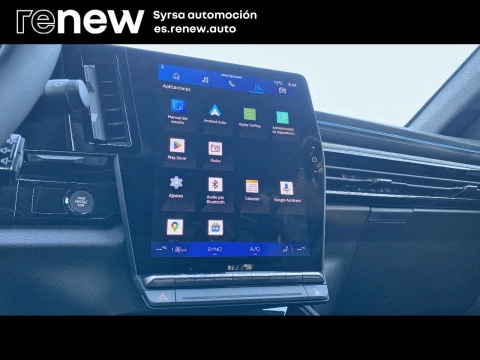 Renault Austral Techno E-Tech Full Hybrid 147kW (200CV)