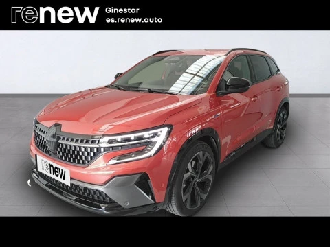 Renault Austral 1.2 E-Tech Hibrido Techno Esprit Alpine 146kW Renault Austral 1.2 E-Tech Hibrido Techno Esprit Alpine 146kW