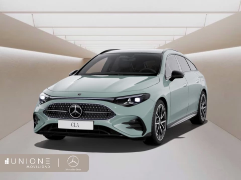 Mercedes-Benz Clase CLA  180 SB con tecnología híbrida
