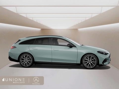 Mercedes-Benz Clase CLA  180 SB con tecnología híbrida