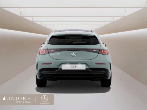 Mercedes-Benz Clase CLA  180 SB con tecnología híbrida