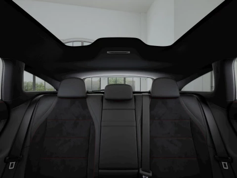 Mercedes-Benz Clase CLA  180 SB con tecnología híbrida