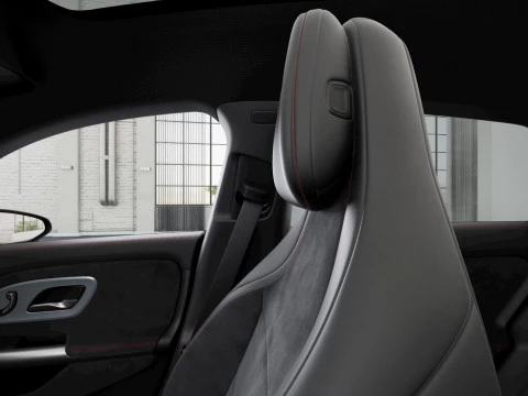 Mercedes-Benz Clase CLA  180 SB con tecnología híbrida