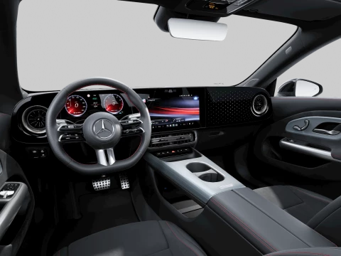 Mercedes-Benz Clase CLA  180 SB con tecnología híbrida