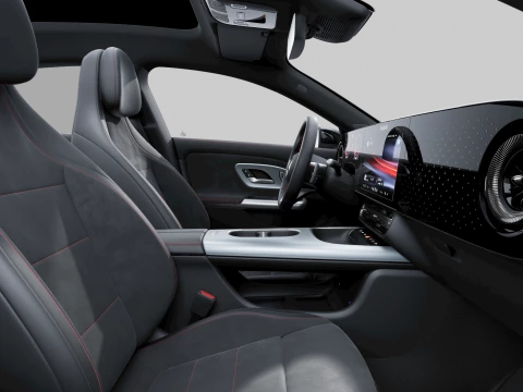 Mercedes-Benz Clase CLA  180 SB con tecnología híbrida
