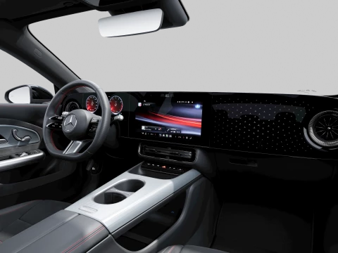 Mercedes-Benz Clase CLA  180 SB con tecnología híbrida