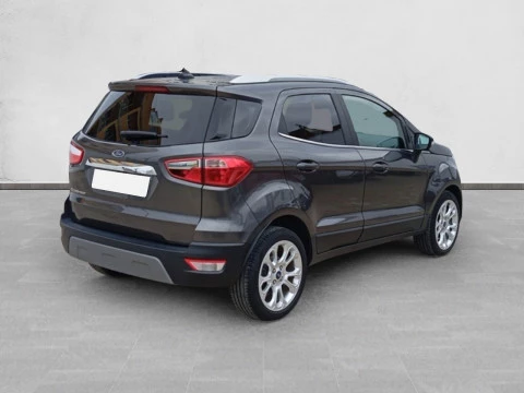 Ford Ecosport 1.5 TDCi EcoBlue 73kW S&S Titanium