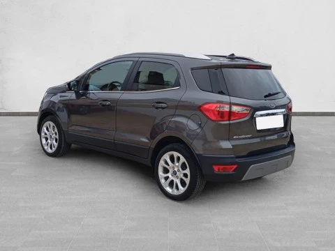 Ford Ecosport 1.5 TDCi EcoBlue 73kW S&S Titanium