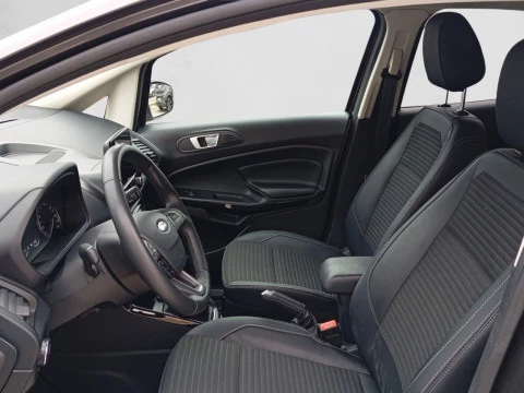 Ford Ecosport 1.5 TDCi EcoBlue 73kW S&S Titanium