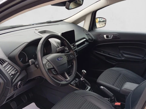 Ford Ecosport 1.5 TDCi EcoBlue 73kW S&S Titanium