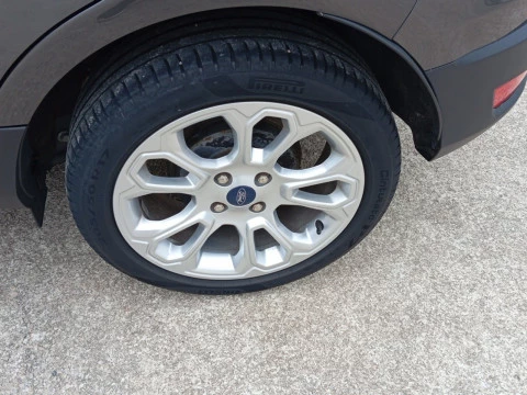 Ford Ecosport 1.5 TDCi EcoBlue 73kW S&S Titanium