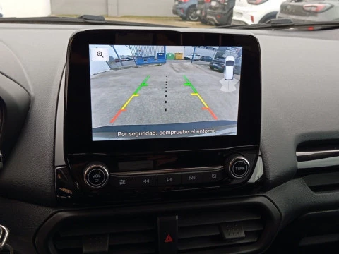 Ford Ecosport 1.5 TDCi EcoBlue 73kW S&S Titanium