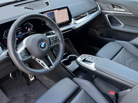 BMW X1 xDrive20d 120 kW (163 CV)