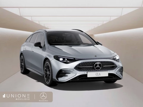 Mercedes-Benz Clase CLA  180 SB con tecnología híbrida