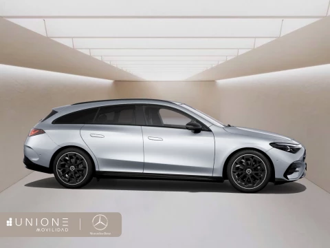 Mercedes-Benz Clase CLA  180 SB con tecnología híbrida