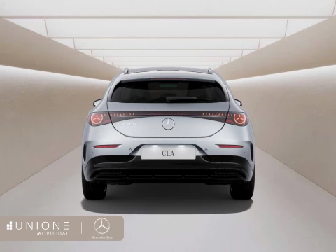 Mercedes-Benz Clase CLA  180 SB con tecnología híbrida