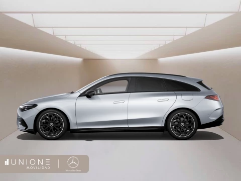 Mercedes-Benz Clase CLA  180 SB con tecnología híbrida