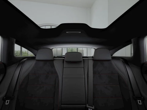 Mercedes-Benz Clase CLA  180 SB con tecnología híbrida