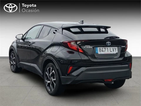Toyota C-HR C-HR 125H Advance