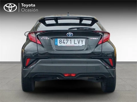 Toyota C-HR C-HR 125H Advance
