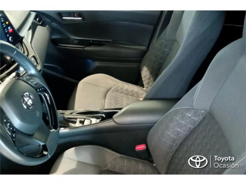 Toyota C-HR C-HR 125H Advance