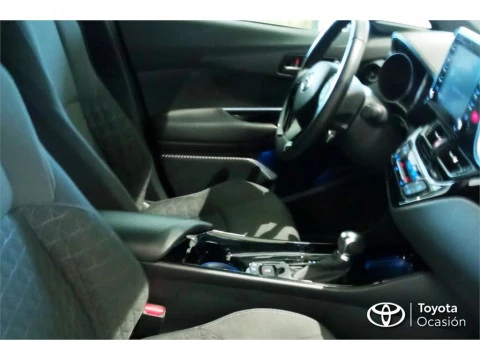 Toyota C-HR C-HR 125H Advance