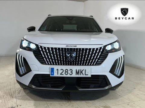 Peugeot 2008 Allure Pack Puretech 100 S&S 6 Vel. MAN