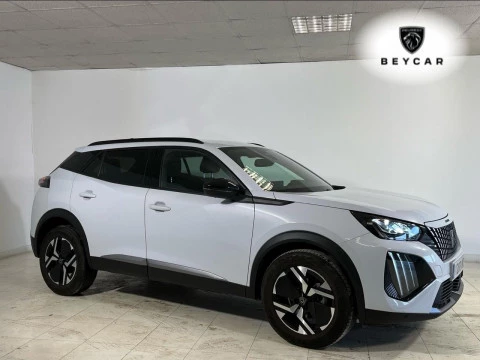 Peugeot 2008 Allure Pack Puretech 100 S&S 6 Vel. MAN