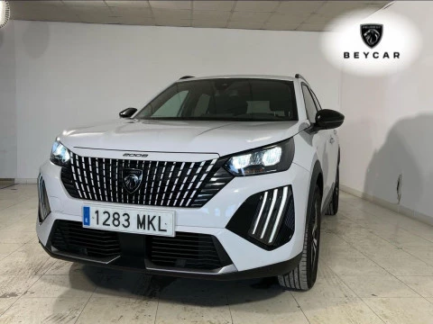 Peugeot 2008 Allure Pack Puretech 100 S&S 6 Vel. MAN