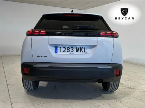 Peugeot 2008 Allure Pack Puretech 100 S&S 6 Vel. MAN
