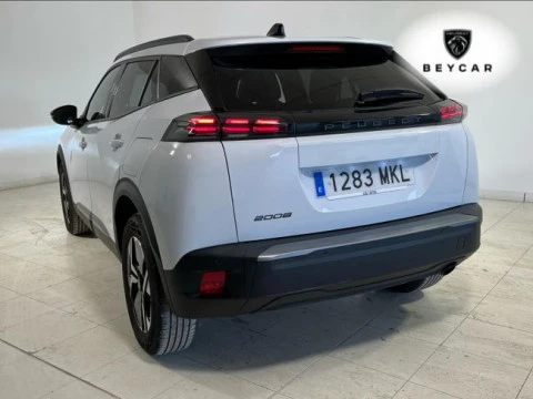 Peugeot 2008 Allure Pack Puretech 100 S&S 6 Vel. MAN