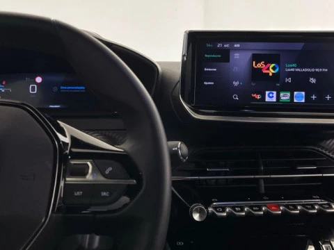 Peugeot 2008 Allure Pack Puretech 100 S&S 6 Vel. MAN