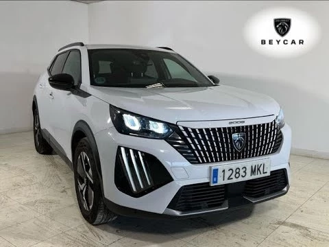 Peugeot 2008 Allure Pack Puretech 100 S&S 6 Vel. MAN