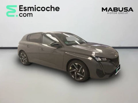 Peugeot 308 Nuevo  5p Allure Gasolina 130 S&S 6 Vel. MAN