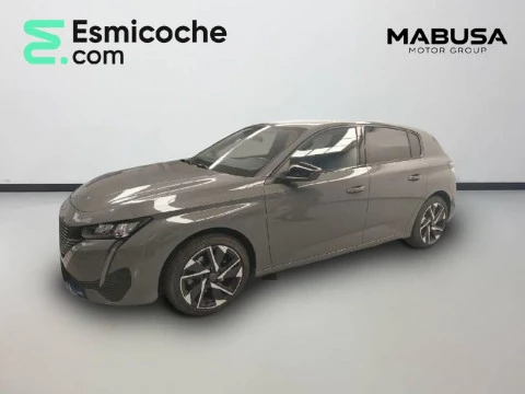 Peugeot 308 Nuevo  5p Allure Gasolina 130 S&S 6 Vel. MAN
