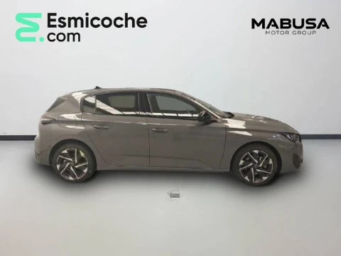 Peugeot 308 Nuevo  5p Allure Gasolina 130 S&S 6 Vel. MAN