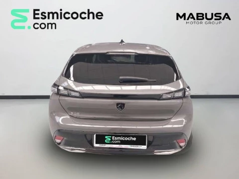 Peugeot 308 Nuevo  5p Allure Gasolina 130 S&S 6 Vel. MAN