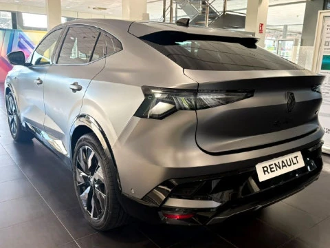 Renault Rafale Esprit Alpine full hybrid E-Tech 147kW