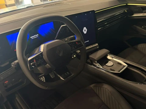Renault Rafale Esprit Alpine full hybrid E-Tech 147kW