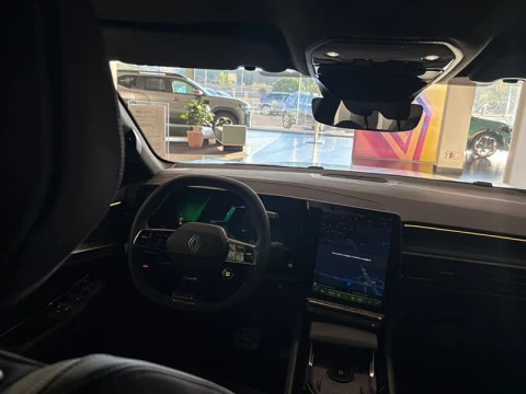Renault Rafale Esprit Alpine full hybrid E-Tech 147kW