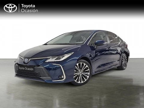 Toyota Corolla 140H Style