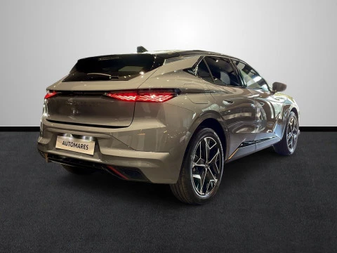 DS Nº4 Hybrid 145 Étoile Alcantara@