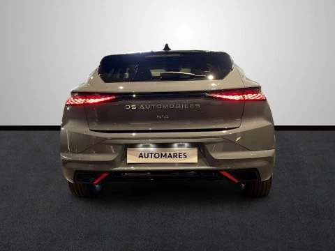 DS Nº4 Hybrid 145 Étoile Alcantara@
