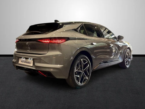 DS Nº4 Hybrid 145 Étoile Alcantara@