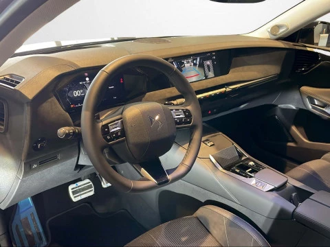 DS Nº4 Hybrid 145 Étoile Alcantara@