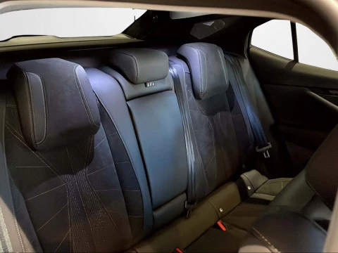 DS Nº4 Hybrid 145 Étoile Alcantara@